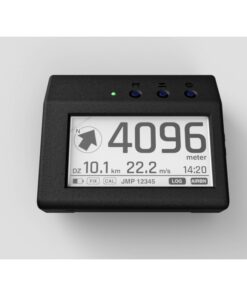 AirlogOne mini Advanced Altimeter