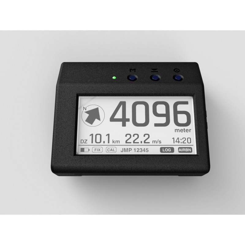 AirlogOne mini Advanced Altimeter AirlogOne mini Advanced Altimeter