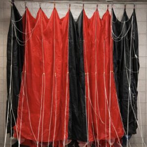 Aerodyne Pilot 168 ZP 9 Cell Canopy