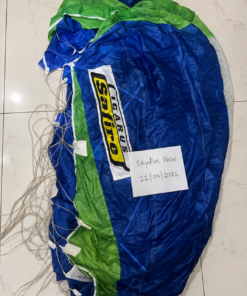 Used Icarus Safire 149 Main Canopy
