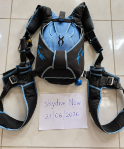 SWS Fire2 Skydiving Rig