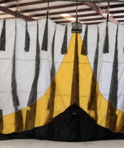 Squirrel OMICRON Main Parachute Canopy 170