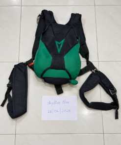 Complete Skydiving Rig Avalon L Harness