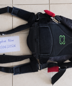 MLW 15.5 Skydiving Rig