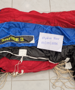 Used Safire Jyro 3 Main canopy